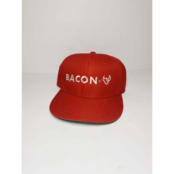 Otto Other - New Bacon Snapback Cap Hat